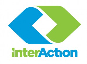 The new InterAction logo