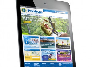 Probus home page